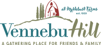 Vennebu Hill at Myklebust Farms - A Gathering Place for Friends & Family